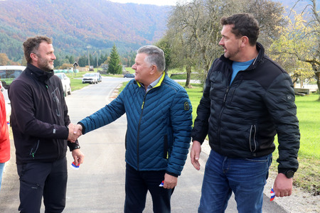 Otvoritev Topol 26 Foto Ljubo Vukelič